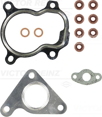 Mounting Kit, charger